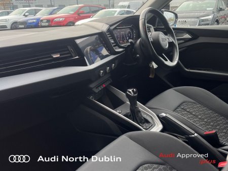 2024 Audi A1 - photo 11