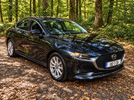2019 Mazda Mazda3 1.8D 4DR (116ps) GS-L