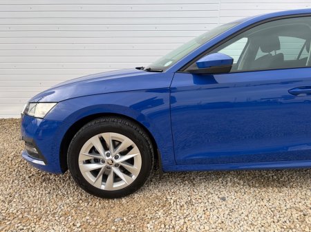 2023 Skoda Octavia - photo 20