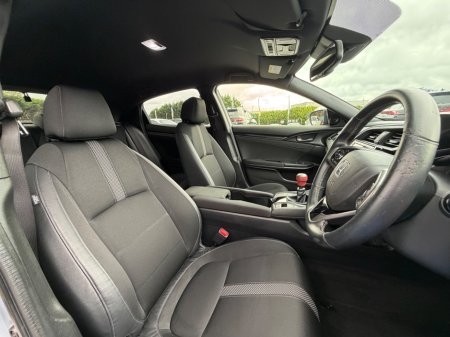 2020 Honda Civic - photo 13