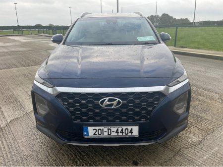 2020 Hyundai Santa Fe - photo 9