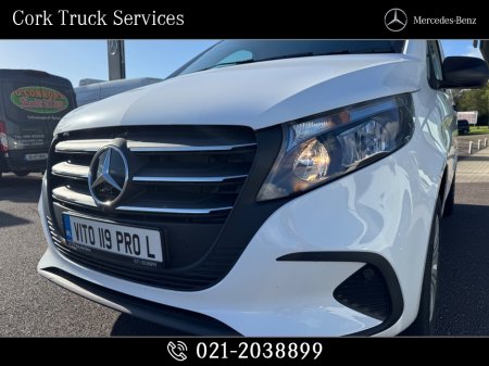 2027 Mercedes-Benz Vito - photo 3
