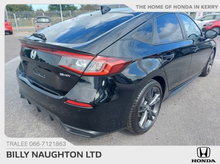 2026 Honda Civic - photo 6