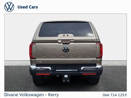 2027 Volkswagen Amarok - photo 14