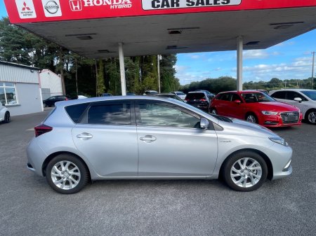 2018 Toyota Auris - photo 7