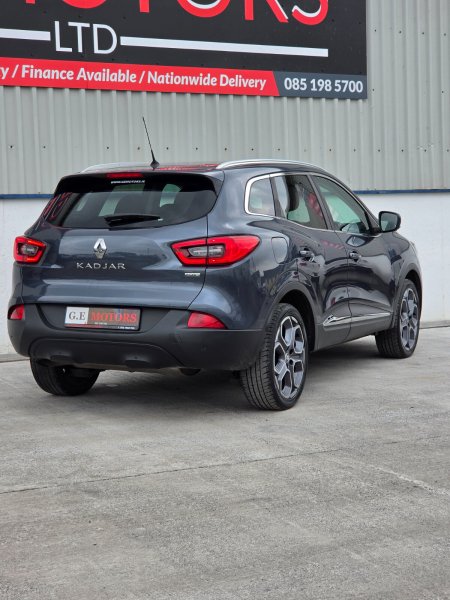 2017 Renault Kadjar - photo 8