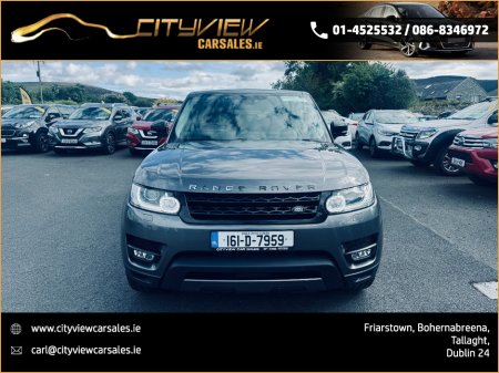2016 Land Rover Range Rover Sport - photo 9