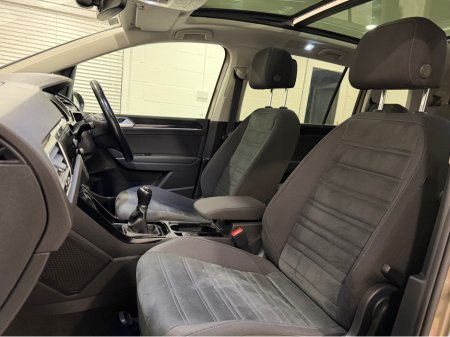 2017 Volkswagen Touran - photo 39