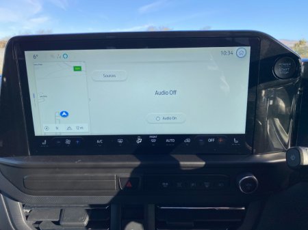 2026 Ford Transit Custom - photo 13