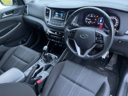 2017 Hyundai Tucson - photo 19