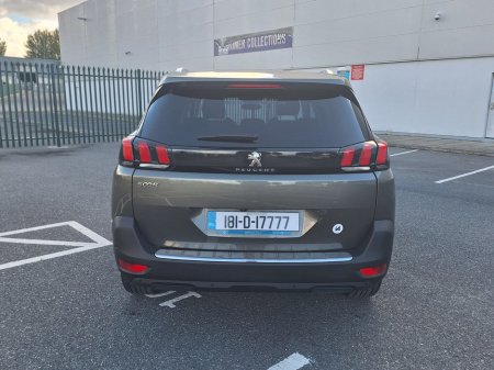 2018 Peugeot 5008 - photo 9