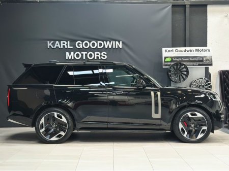 2023 Land Rover Range Rover - photo 5