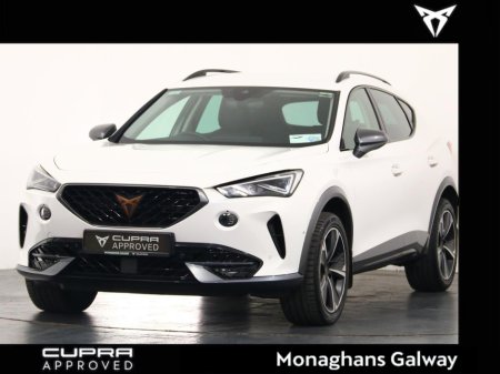 2023 Cupra Formentor - photo 17