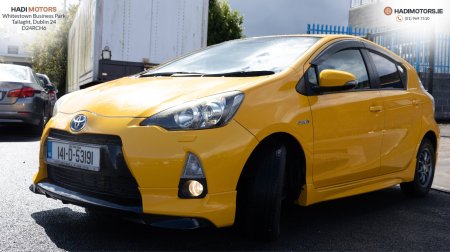 2014 Toyota Aqua - photo 3