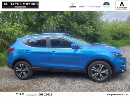 2019 Nissan Qashqai N-CONNECTA 1.5 DCI 6SPEED 115BHP*NCT 9/27*