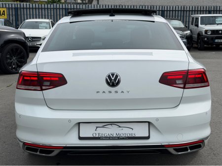 2022 Volkswagen Passat - photo 5