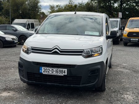 2020 Citroen Berlingo - photo 11