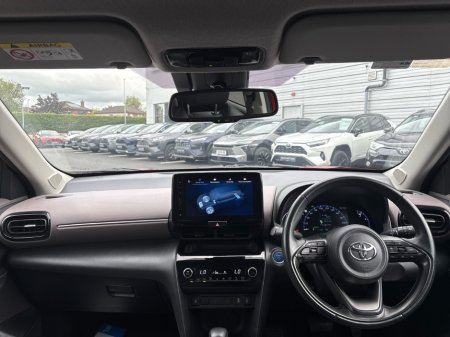 2023 Toyota Yaris Cross - photo 8