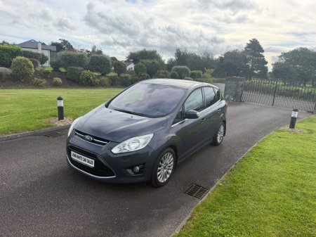 2012 Ford C-Max 1.6 TDCI 95PS TITANIUM