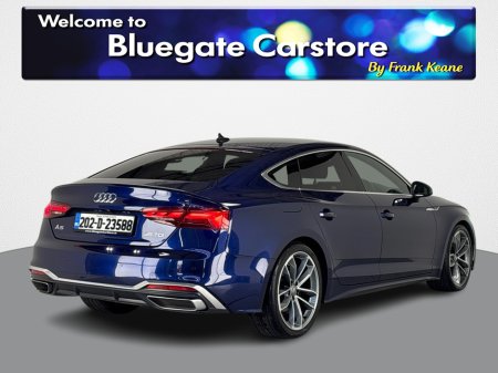 2020 Audi A5 - photo 4