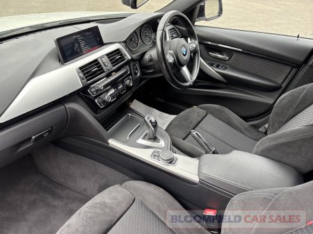 2016 BMW 3-Series - photo 13