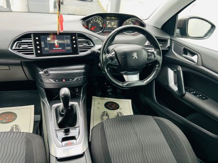2014 Peugeot 308 - photo 7