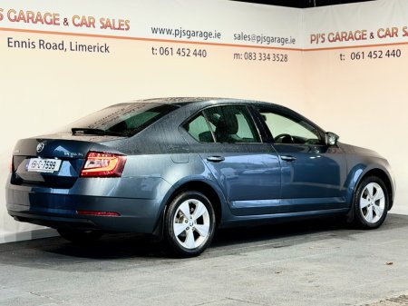 2019 Skoda Octavia - photo 5