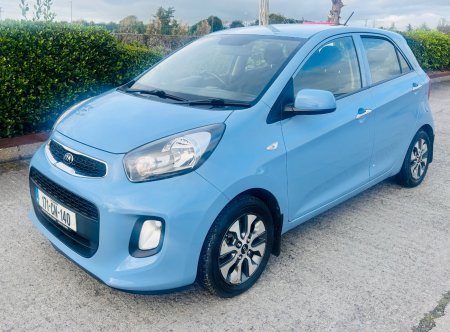 2017 Kia Picanto 1.0 TX