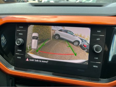 2020 Volkswagen T-Cross - photo 21
