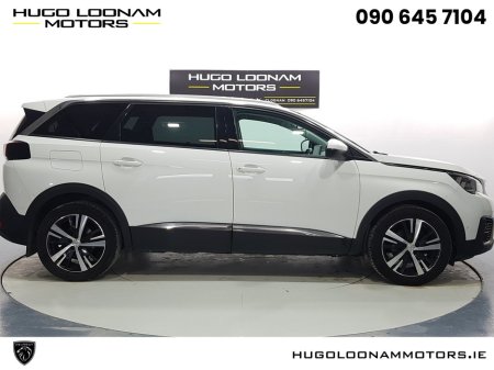 2018 Peugeot 5008 - photo 8