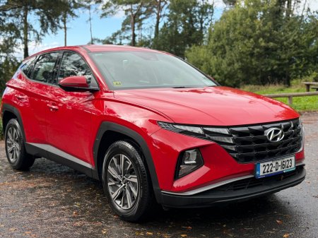 2022 Hyundai Tucson 2WD Comfort Plus HEV Auto