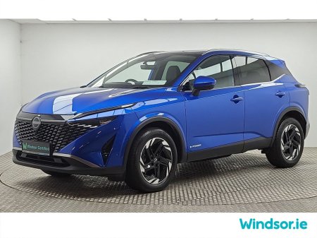 2025 Nissan Qashqai - photo 14