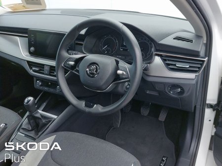 2022 Skoda Scala - photo 8