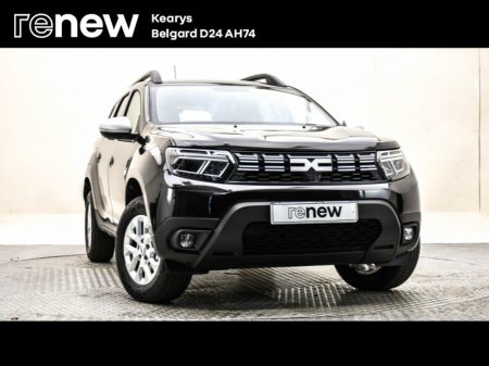 2024 Dacia Duster 1.5 Blue dCi 115 Expression