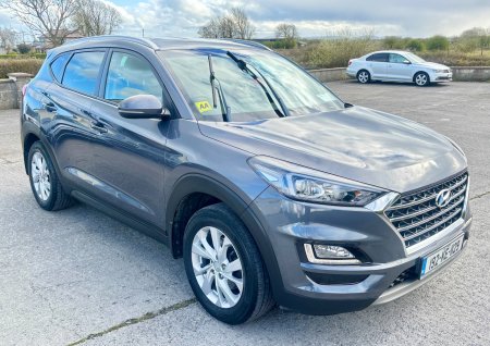 2019 Hyundai Tucson 2WD Executive