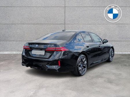 2024 BMW i5 - photo 24