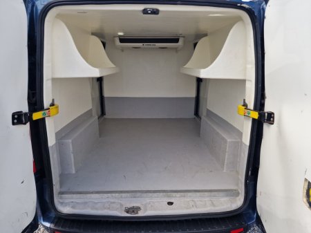 2019 Ford Transit Custom - photo 13