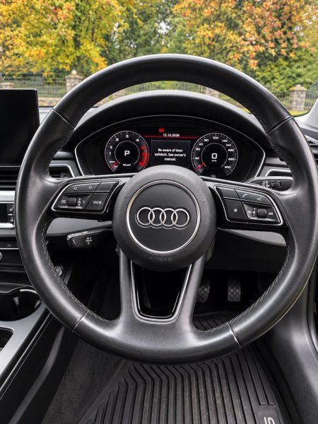 2021 Audi A5 - photo 17
