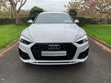 2021 Audi A5 - photo 5