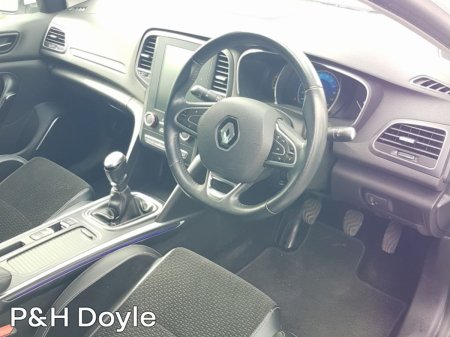 2017 Renault Megane - photo 5