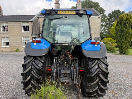 2001 New Holland Ts115 - photo 9
