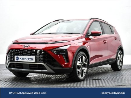 2024 Hyundai Bayon - photo 10