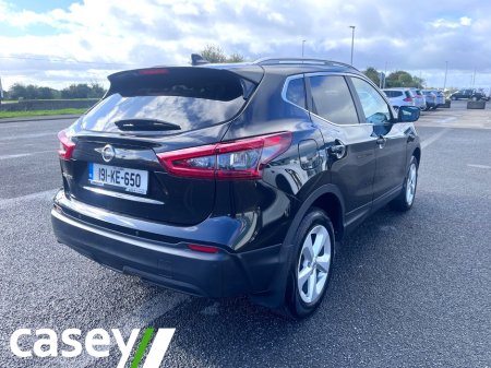 2019 Nissan Qashqai - photo 4
