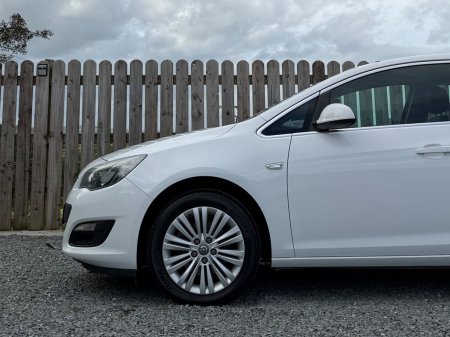 2015 Opel Astra - photo 16