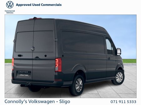 2026 Volkswagen Crafter - photo 3