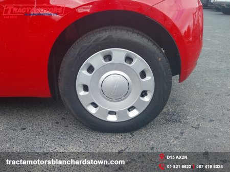 2021 Fiat 500 - photo 8