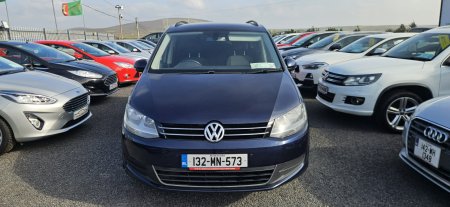 2013 Volkswagen Sharan - photo 3