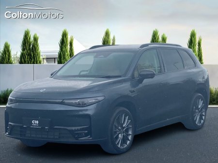 2026 Leapmotor C10 - photo 7