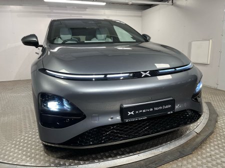 2025 XPeng G6 - photo 20