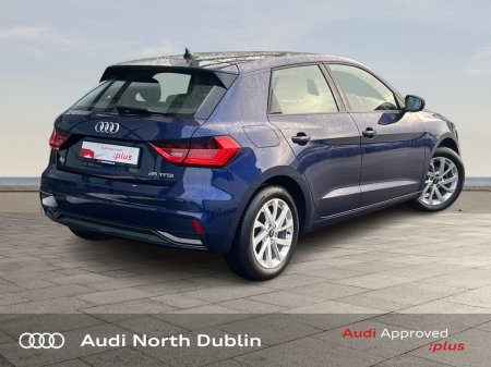 2024 Audi A1 - photo 5